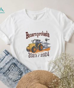 Harald Schmidt Bauernproteste 2023 2024 shirt