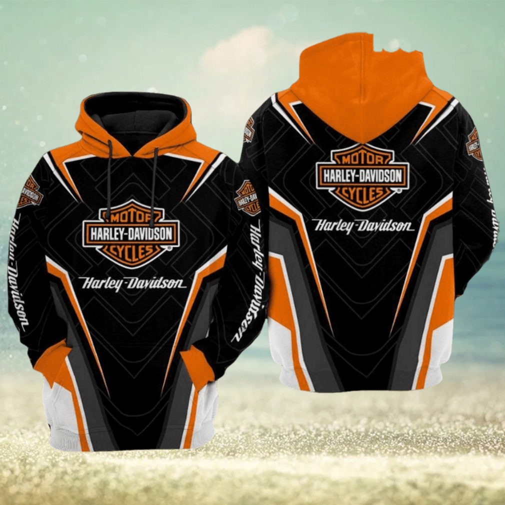 Harley Davidson 3D Printed Hoodie Ver 20 Harley Davidson 3D Printed Hoodie Ver 20