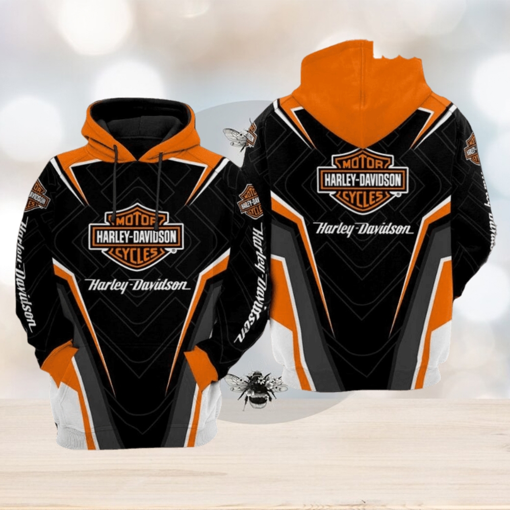 Harley Davidson 3D Printed Hoodie Ver 20 Harley Davidson 3D Printed Hoodie Ver 20