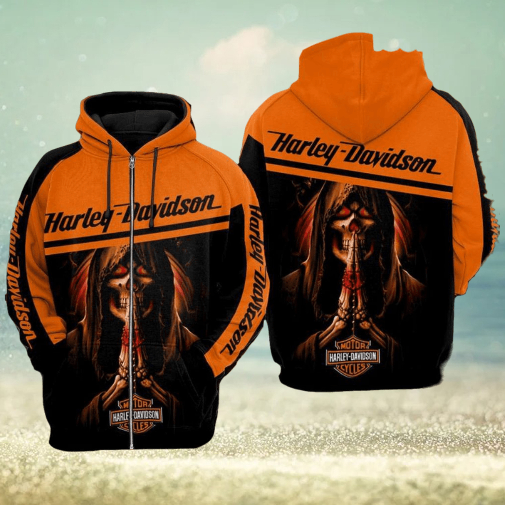 Harley Davidson 3D Printed Hoodie Ver 46 Harley Davidson 3D Printed Hoodie Ver 46