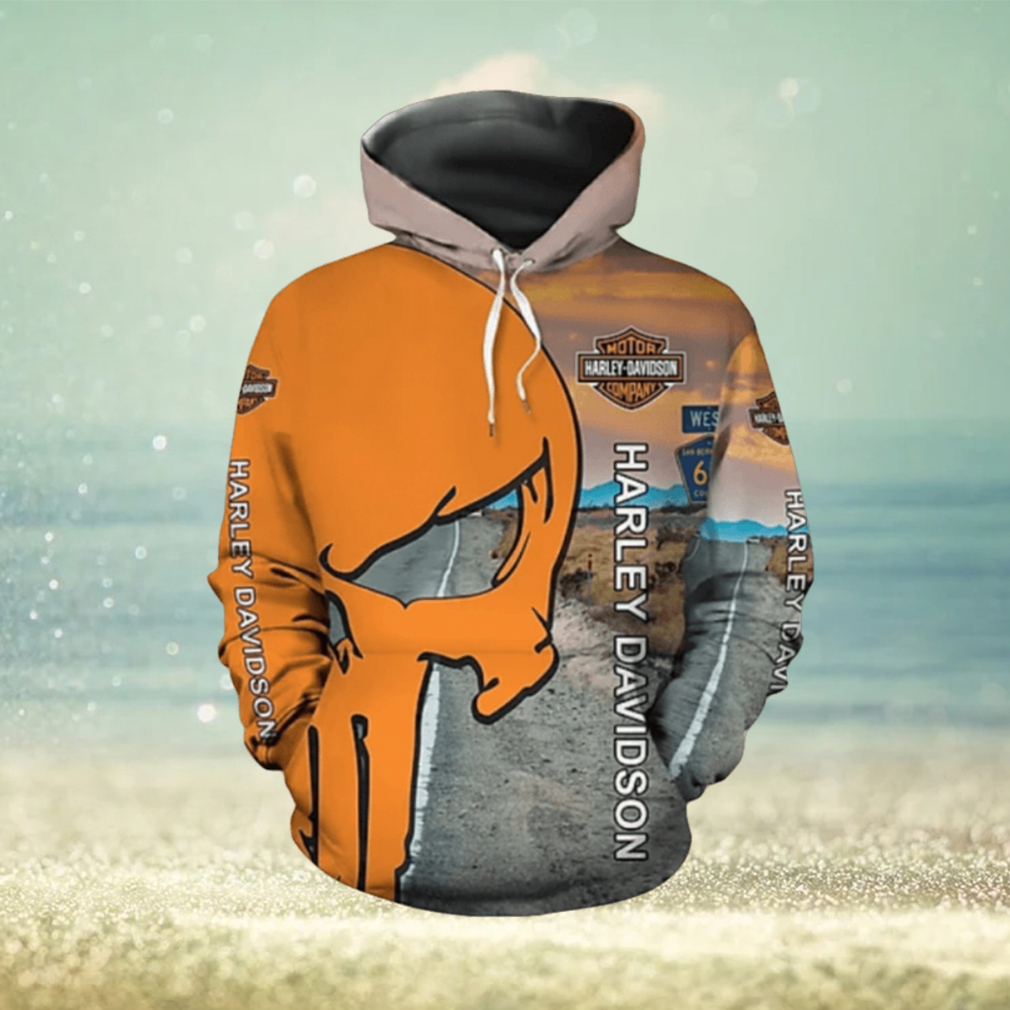 Harley Davidson 3D Printed Hoodie Ver 85 Harley Davidson 3D Printed Hoodie Ver 85