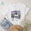 Harrison Barnes Sacramento Kings basketball player information paper shirt