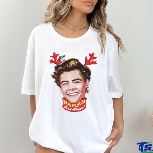 Harry Christmas 2023 shirt