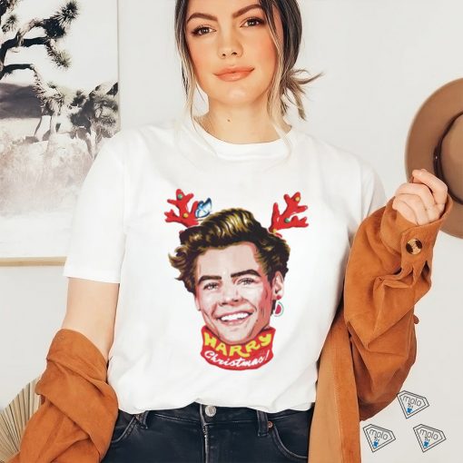 Harry Christmas 2023 shirt