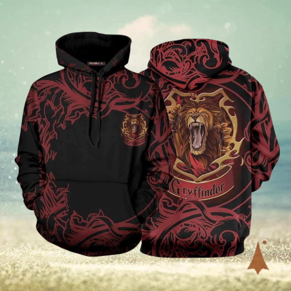 Harry Potter 3D Printed Hoodie Ver 1 Harry Potter 3D Printed Hoodie Ver 1