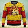 Burger King Ugly Christmas Sweater