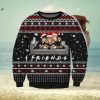 Harry Potter Knitting Pattern 3D Print Ugly Christmas Sweater Perfect Holiday Gift