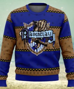 Harry Potter Ravenclaw Ugly Christmas Sweater