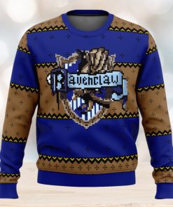 Harry Potter Ravenclaw Ugly Christmas Sweater