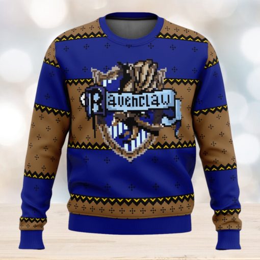 Harry Potter Ravenclaw Ugly Christmas Sweater