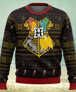 Harry Potter Sigils Ugly Christmas Sweater