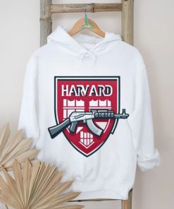 Harvard University Gun New Logo shirt