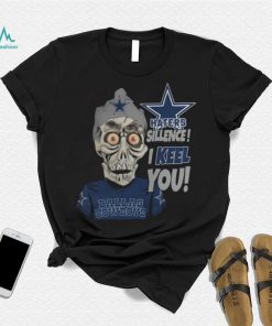 Haters Sillence! I Keel You Dallas Cowboys T Shirt, hoodie, sweater, long sleeve and tank top Haters Sillence! I Keel You Dallas Cowboys T Shirt