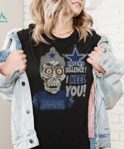 Haters Sillence! I Keel You Dallas Cowboys T Shirt, hoodie, sweater, long sleeve and tank top Haters Sillence! I Keel You Dallas Cowboys T Shirt