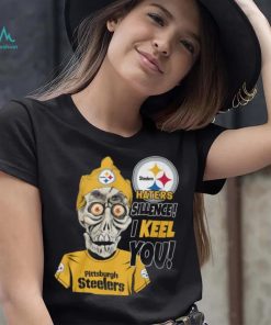 Haters Sillence! I Keel You Pittsburgh Steelers T Shirt