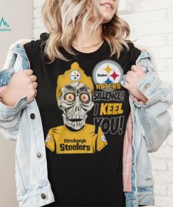 Haters Sillence! I Keel You Pittsburgh Steelers T Shirt, hoodie, sweater, long sleeve and tank top Haters Sillence! I Keel You Pittsburgh Steelers T Shirt
