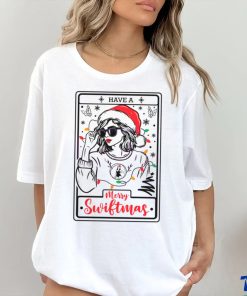 Have A Merry Swiftmas Christmas shirt