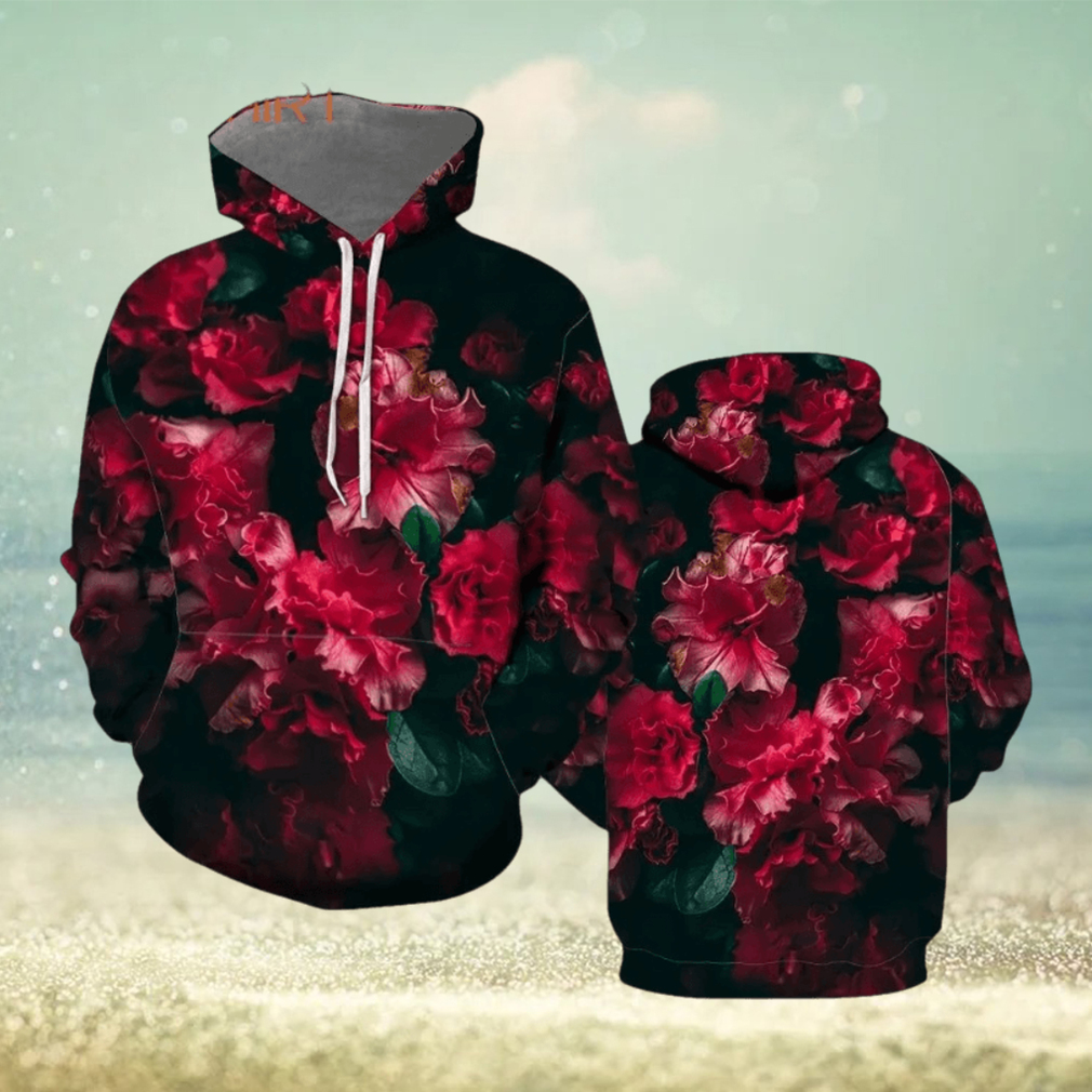 Hawaiian Hibiscus 3d All Over Print Hoodie Hawaiian Hibiscus 3d All Over Print Hoodie