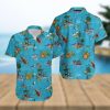 TRENDING California Golden Bears NCAA3 Flower Hawaiian Shirt