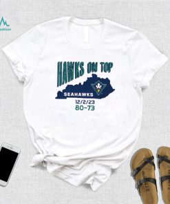 Hawks On Top T Shirt