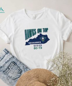 Hawks On Top T Shirt