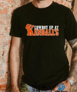 Hayes Mcdole Cowboy Up At Kendall’s Shirt