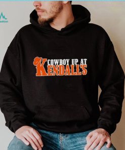 Hayes Mcdole Cowboy Up At Kendall’s Shirt