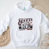 Bbk Peace And Power T Shirt