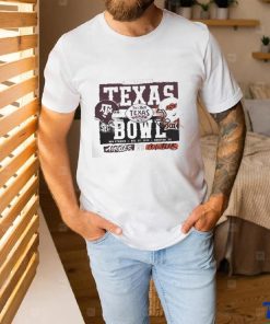 Head to head 2023 Texas bowl college Football bowl games Texas a&m vs Oklahoma state shirt
