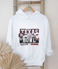 Head to head 2023 Texas bowl college Football bowl games Texas a&m vs Oklahoma state shirt