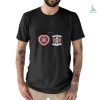 Where I’m From Adult New Orleans Black Script Flag T Shirt