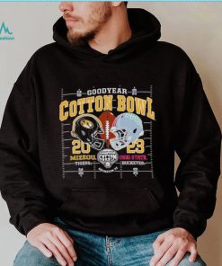 Helmet Mizzou Tigers vs Ohio State Cotton Bowl 2023 shirt