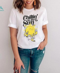 Herren Mister Chillin' the Sun Tee T Shirt