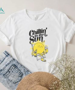 Herren Mister Chillin' the Sun Tee T Shirt