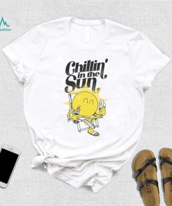 Herren Mister Chillin' the Sun Tee T Shirt