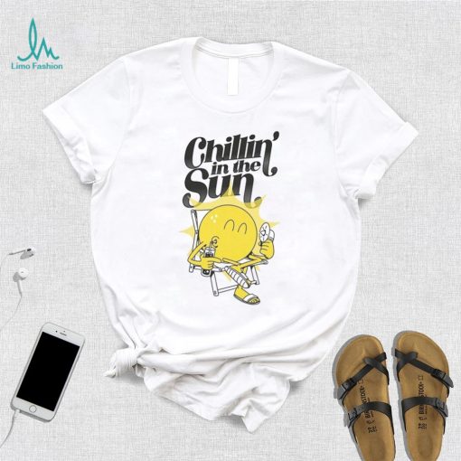 Herren Mister  Chillin’ the Sun Tee T Shirt