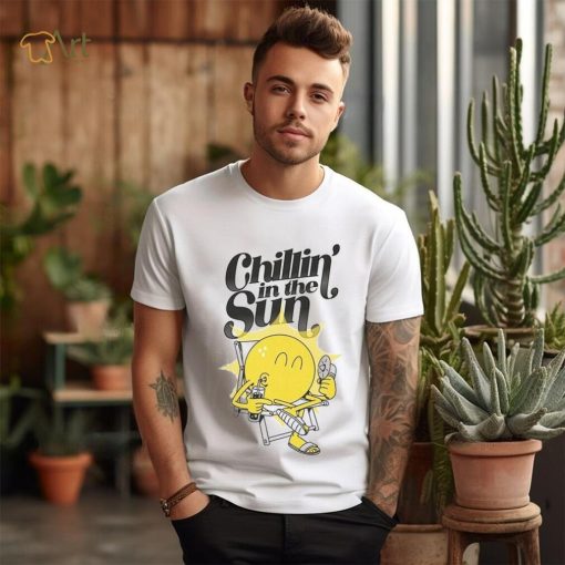 Herren Mister  Chillin’ the Sun Tee T Shirt