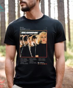 Hey Blondie Characters T shirt