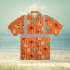 New England Patriots Name Personalized Short Sleeve Button Up Tropical Hawaiian Shirt