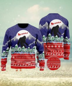 Fishing Lovers Christmas 3D Family Christmas Sweater - Limotees