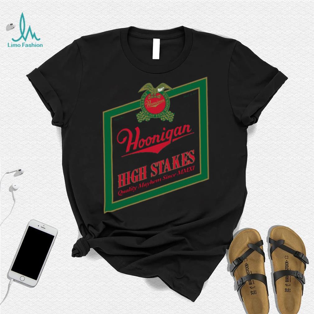High Stakes Short Sleeve Tee Shirt High Stakes Short Sleeve Tee Shirt