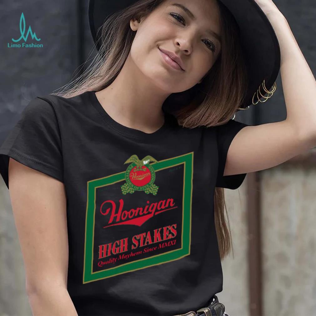 High Stakes Short Sleeve Tee Shirt High Stakes Short Sleeve Tee Shirt