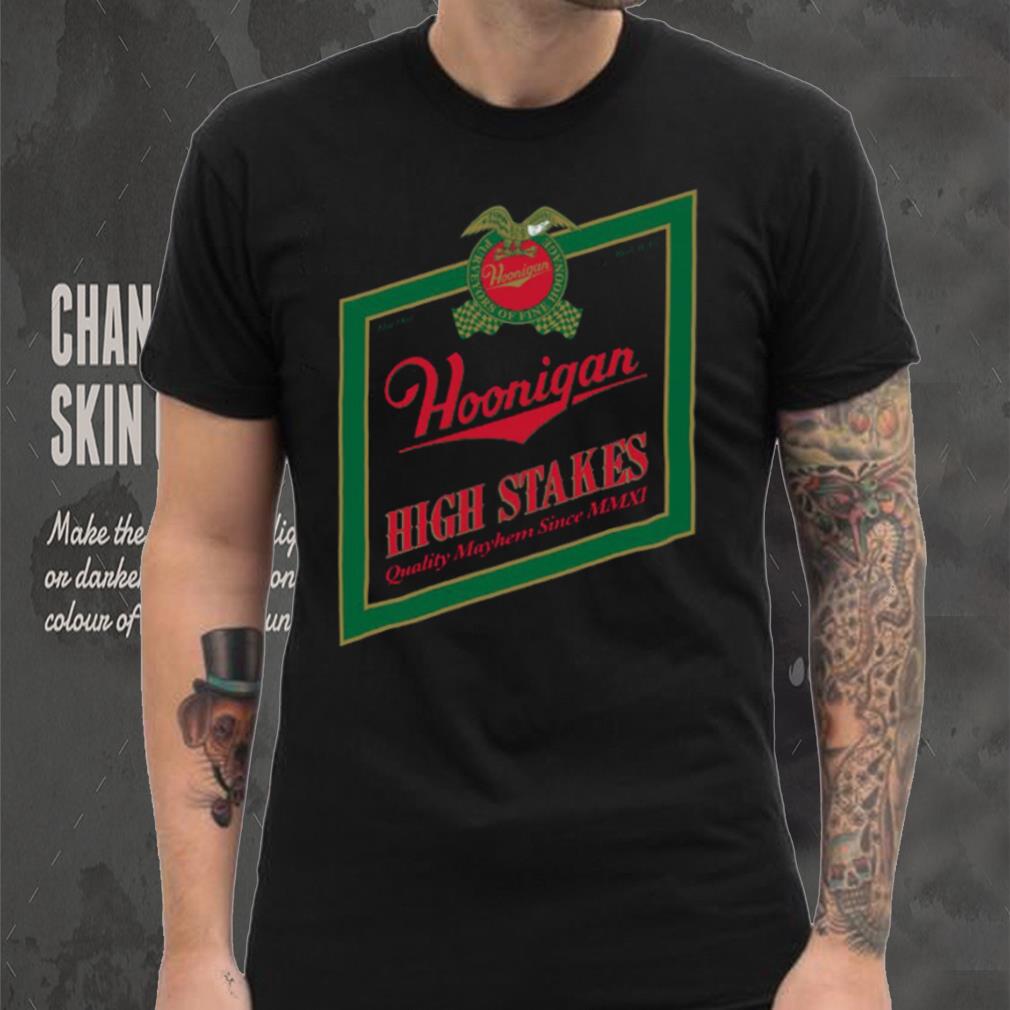 High Stakes Short Sleeve Tee Shirt High Stakes Short Sleeve Tee Shirt