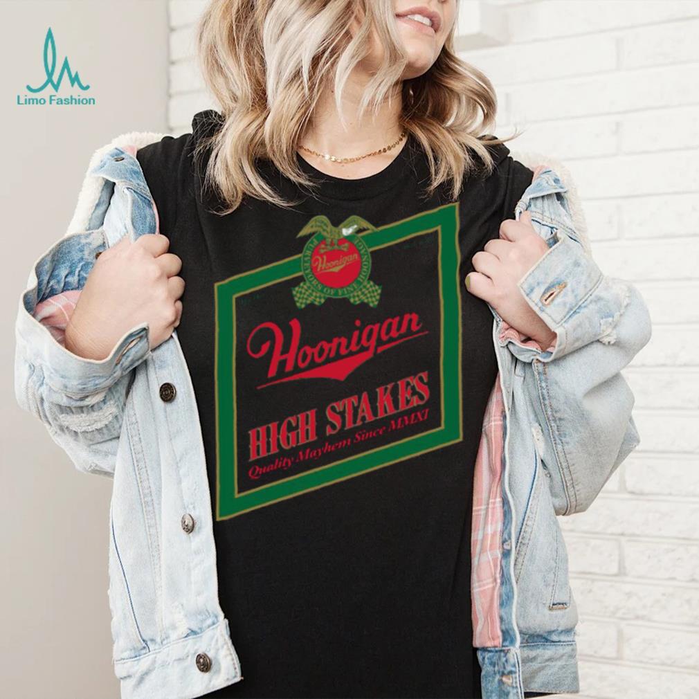 High Stakes Short Sleeve Tee Shirt High Stakes Short Sleeve Tee Shirt