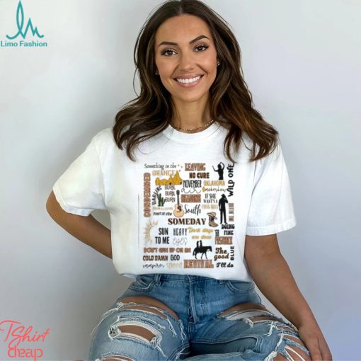 Highway Boy Zach Bryan Shirt