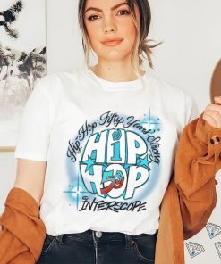 Hip Hop 50 Airbrush T shirt