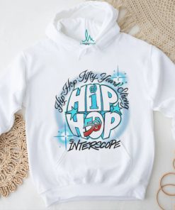 Hip Hop 50 Airbrush T shirt