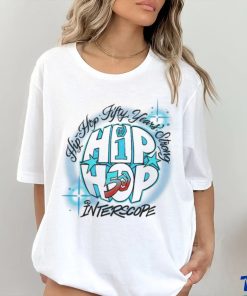 Hip Hop 50 Airbrush T shirt