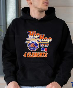 Hip hop 1973 New York Mets baseball 4 elements skyline logo shirt, hoodie, sweater, long sleeve and tank top Hip hop 1973 New York Mets baseball 4 elements skyline logo shirt