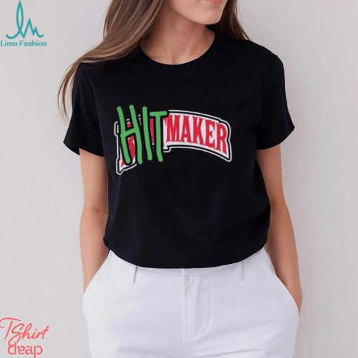 Hitmaker T shirt